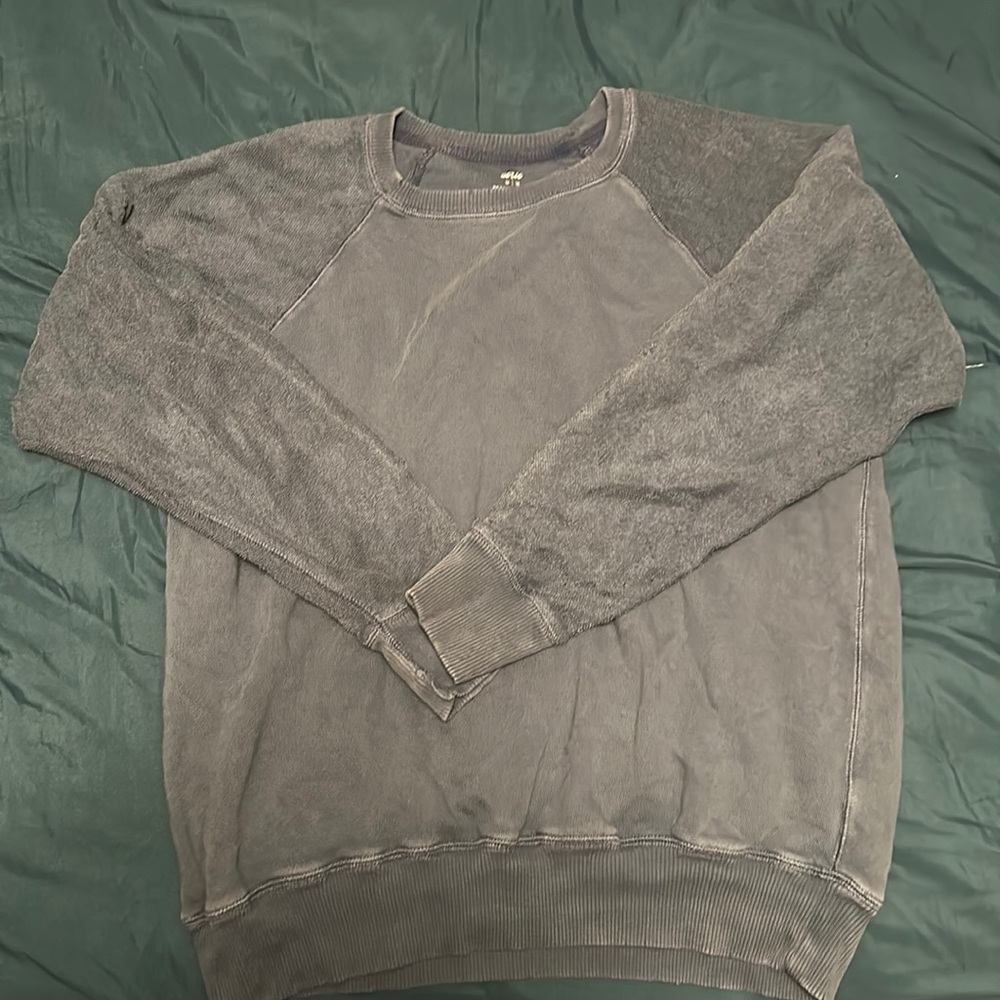 Aerie Oversized Crewneck